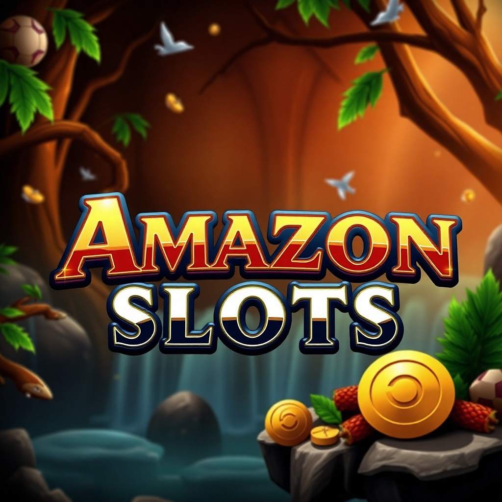 Bonusy Amazon Slots Casino: warunki Mega Reel x65, cashback VIP bez wymogów obrotu i nagrody z trofeów