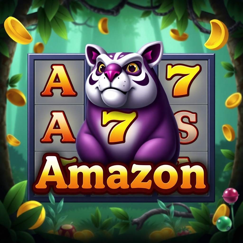 System trofeów Amazon Slots Casino i Club 200