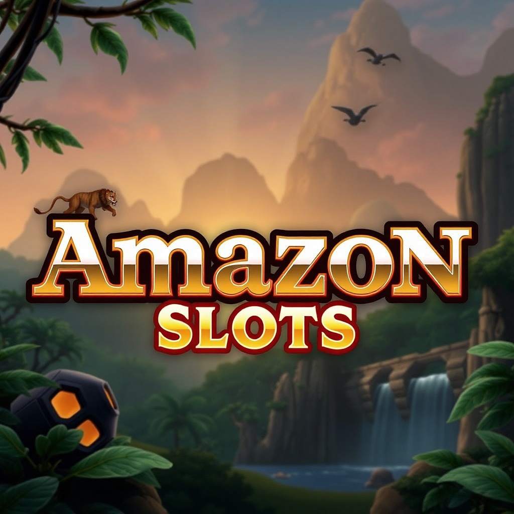 Katalog gier Amazon Slots Casino i metody płatności