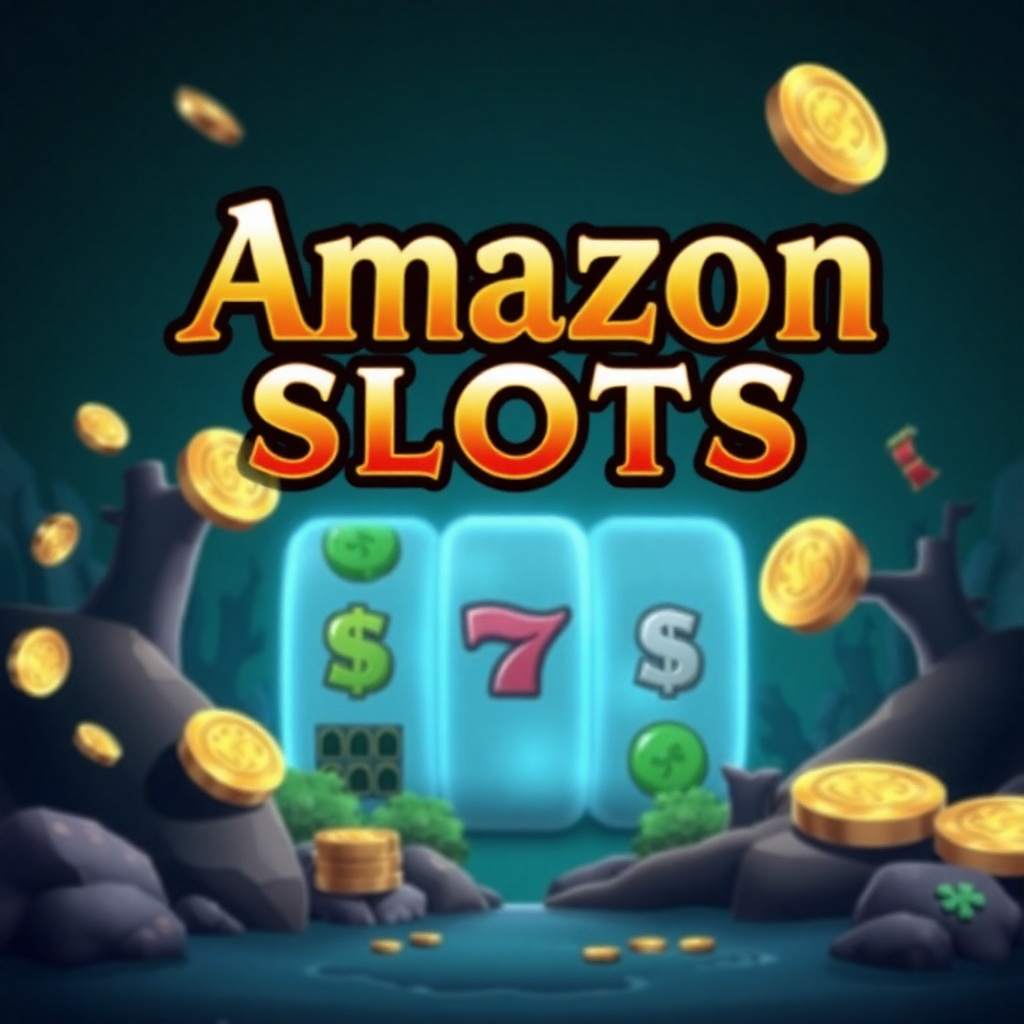 Cashback VIP Amazon Slots Casino — bez wymogów obrotu od Expert
