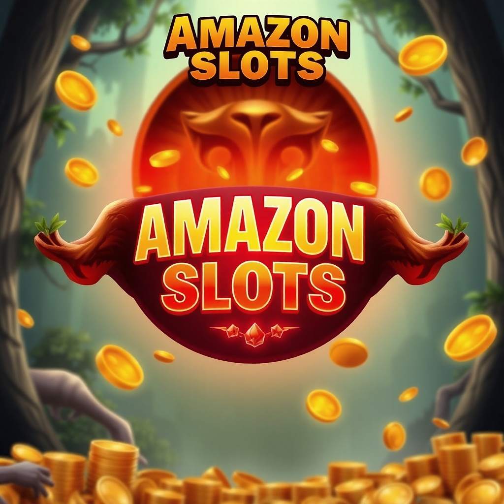 System trofeów Amazon Slots Casino — wartość niezależna od wymogów obrotu