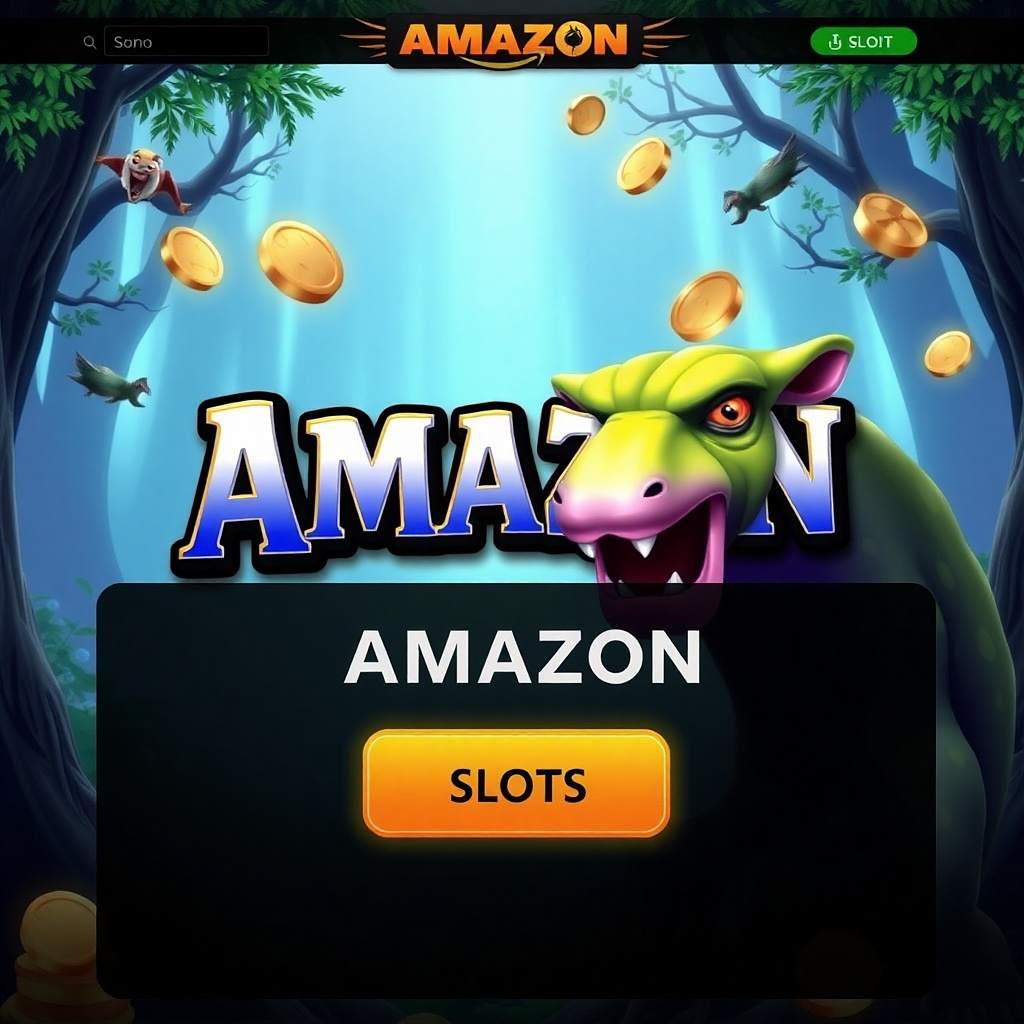 Jak bezpiecznie zarejestrować się w Amazon Slots Casino