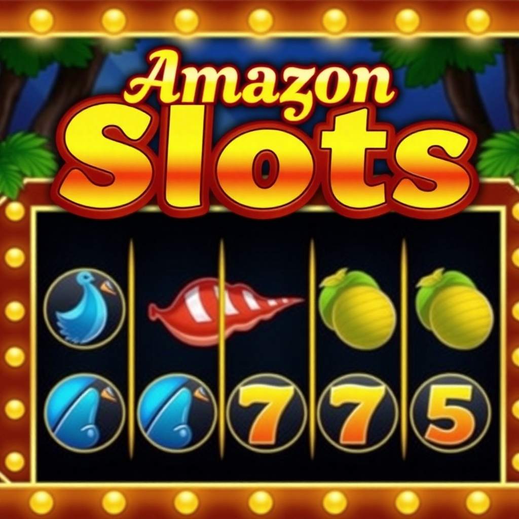 Bezpieczeństwo dostępu mobilnego do Amazon Slots Casino